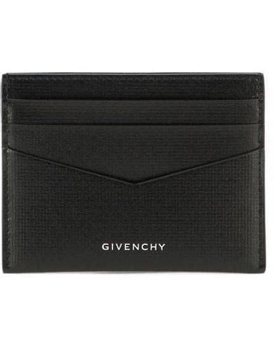 givenchy wallet mens sale|Givenchy card holder men.